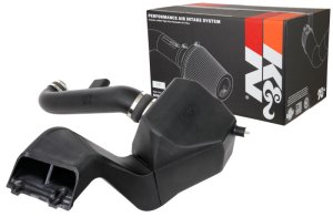 Ford F150 Performance Air Intake - K&N Engineering - 63 Series AirCharger - `15-`19 Ford F150 Performance Air Intake - K&N Engineering - 63 Series AirCharger - `15-`19